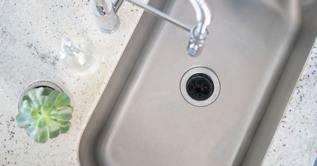 kitchen sink drain degreaser